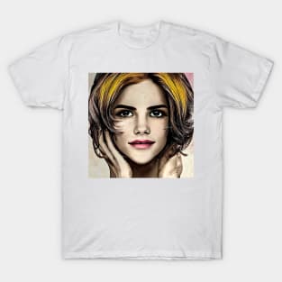 Golden Emma T-Shirt